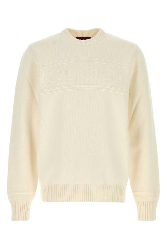 26SS 구찌 스웨터 851724XKFBC 9000 White