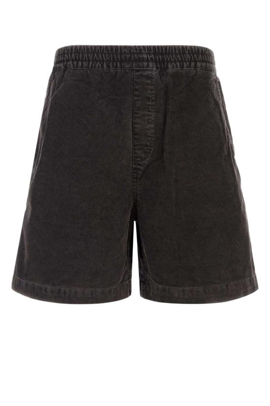 26SS 칼하트 WIP 코듀로이 레이놀드 쇼츠 I034877 3IS0F Brown