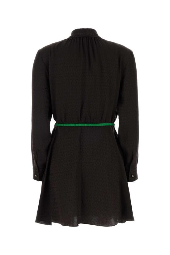 26SS 구찌 숏 원피스 855769ZAUDP 2206 Brown - GUCCI