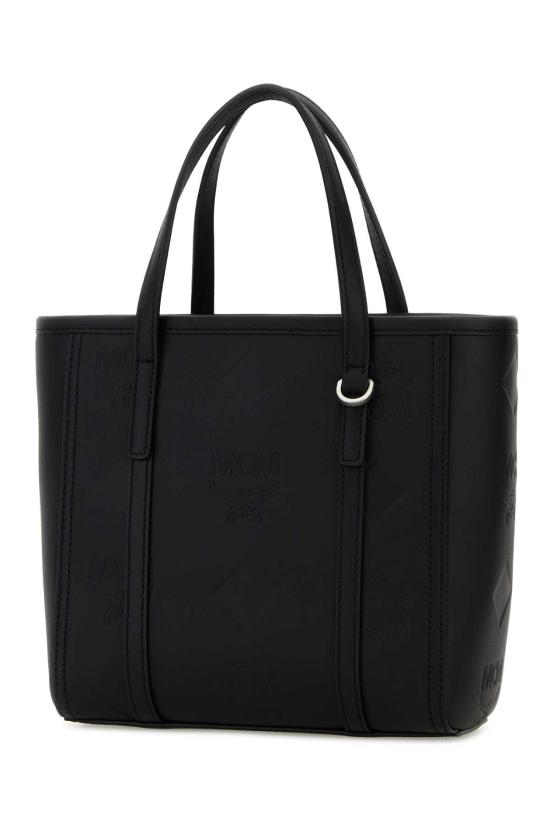 26SS 엠시엠 토트백 MWPGSMT04 BK Black - MCM