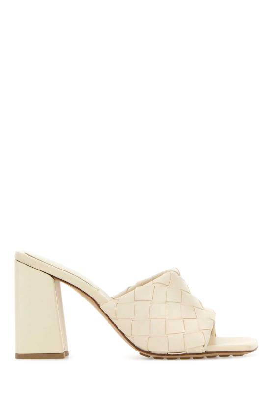 26SS 보테가베네타 샌들 855947V2ED0 9031 White