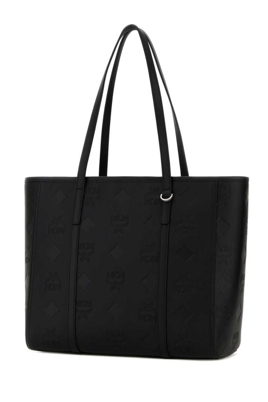 26SS 엠시엠 토트백 MWPGSMT05 BK Black - MCM