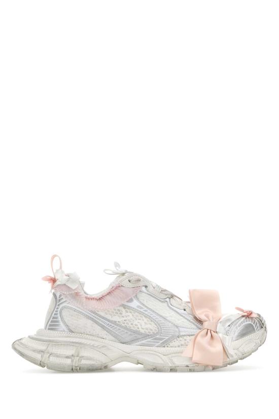 26SS 발렌시아가 스니커즈 832994WXLMC 9050 White