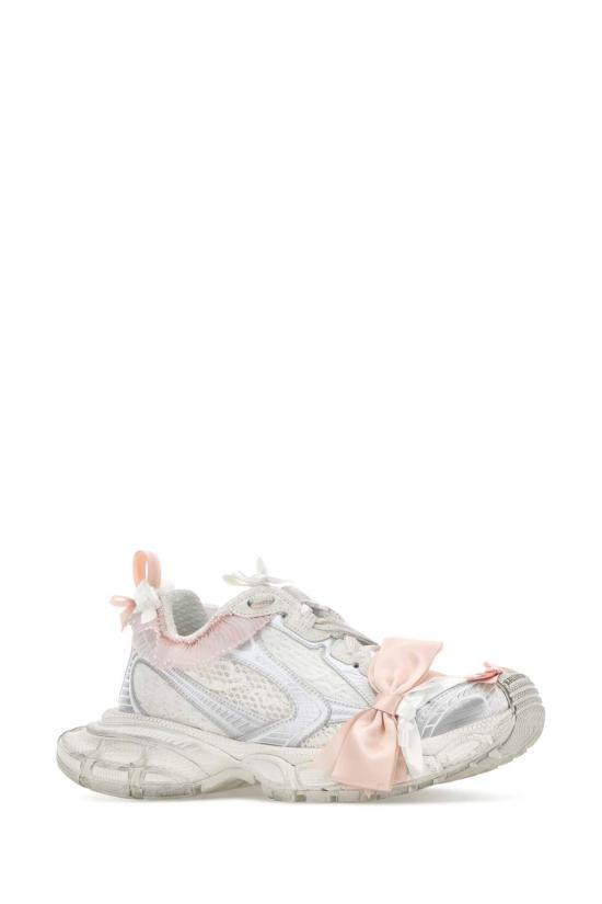 26SS 발렌시아가 스니커즈 832994WXLMC 9050 White - BALENCIAGA