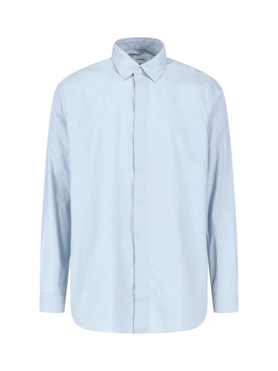 26SS 라르디니 긴팔 셔츠 PAFLYNN PAC1994 810 Blue