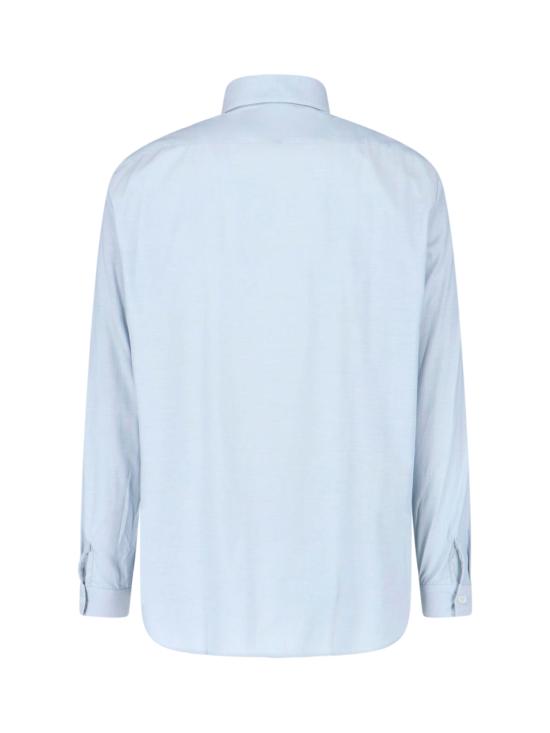 26SS 라르디니 긴팔 셔츠 PAFLYNN PAC1994 810 Blue - LARDINI
