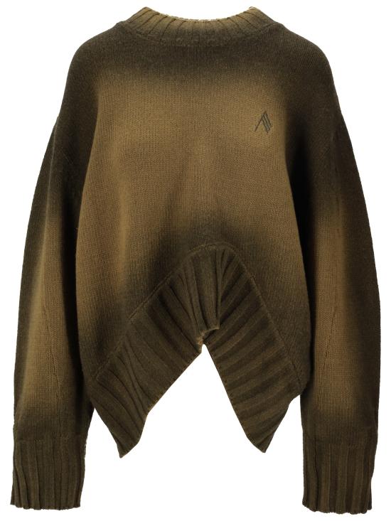 26SS 디 아티코 스웨터 260WCK00126KWS011SP 839 POWDER GREEN