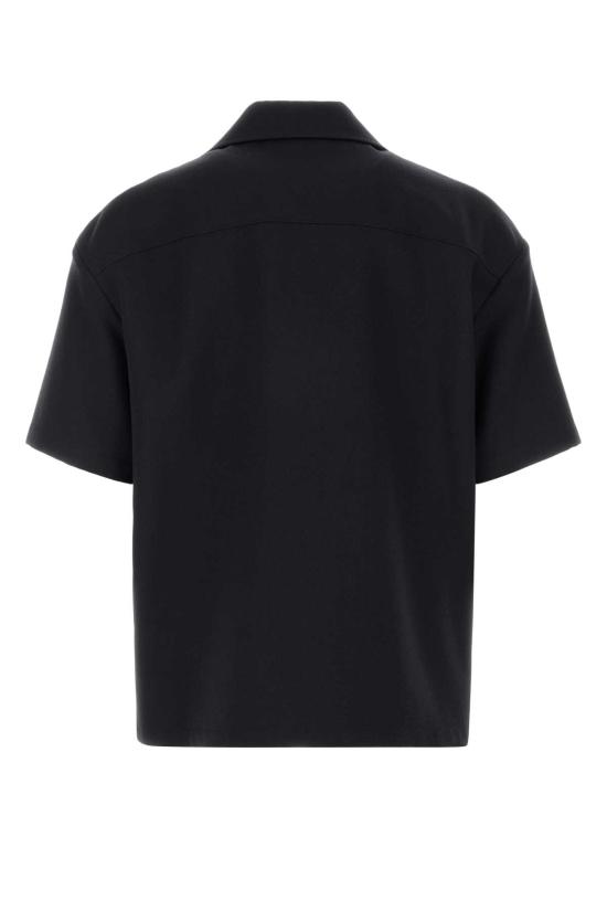 26SS 로에베 긴팔 셔츠 H526Y05WFT DARKNAVYBLUE - LOEWE