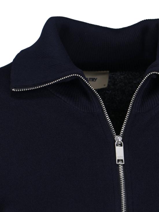 26SS 오트리 스웨터 JAPW 028B Blue - AUTRY