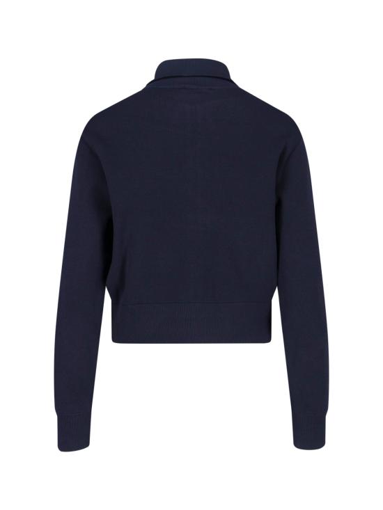 26SS 오트리 스웨터 JAPW 028B Blue - AUTRY