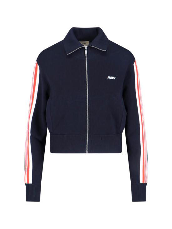 26SS 오트리 스웨터 JAPW 028B Blue