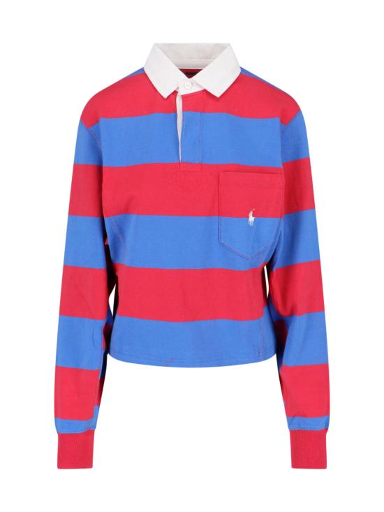 26SS 폴로 랄프로렌 반팔 티셔츠 211 971746 501 Red