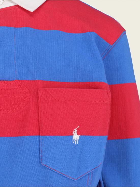 26SS 폴로 랄프로렌 반팔 티셔츠 211 971746 501 Red - POLO RALPH LAUREN