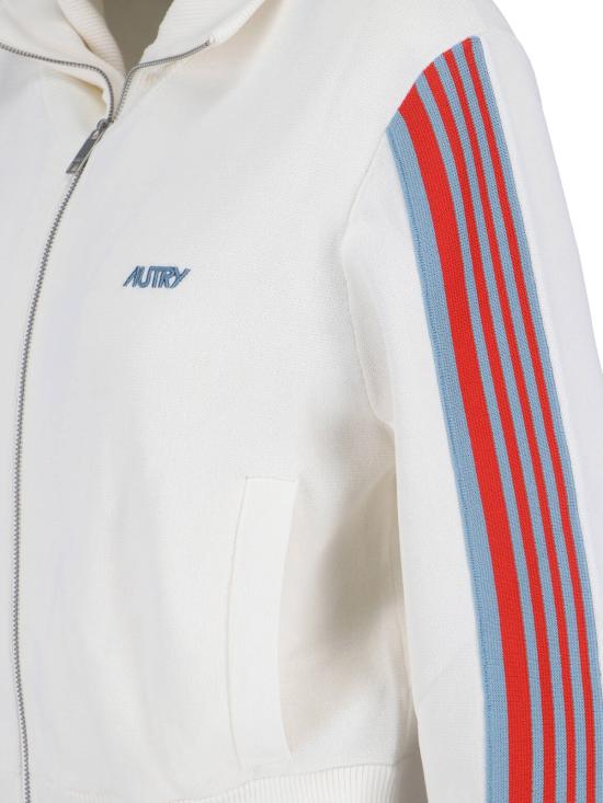 26SS 오트리 스웨터 JAPW 028W White - AUTRY