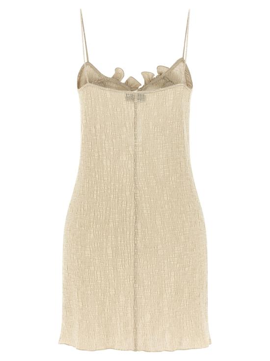 26SS 마그다뷰트림 숏 원피스 125526BEIGE - MAGDA BUTRYM