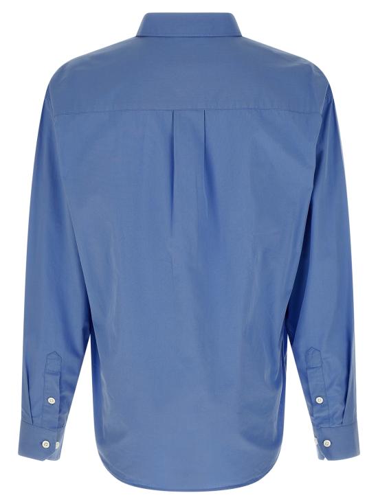 26SS 엠에프펜 긴팔 셔츠 M126007DESKTOPBLUE Blue - MFPEN