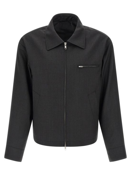 26SS 엠에프펜 자켓 M126025ANTHRACITEWOOL Gray