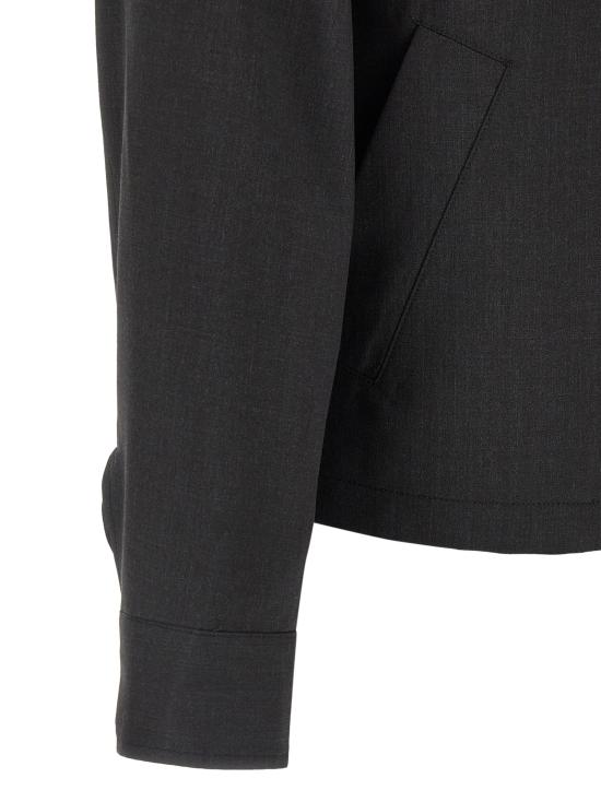 26SS 엠에프펜 자켓 M126025ANTHRACITEWOOL Gray - MFPEN