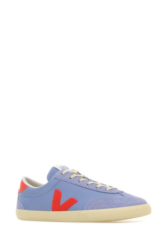 26SS 베자 스니커즈 VO2021432 OLYORAFLUCAL Light Blue - VEJA
