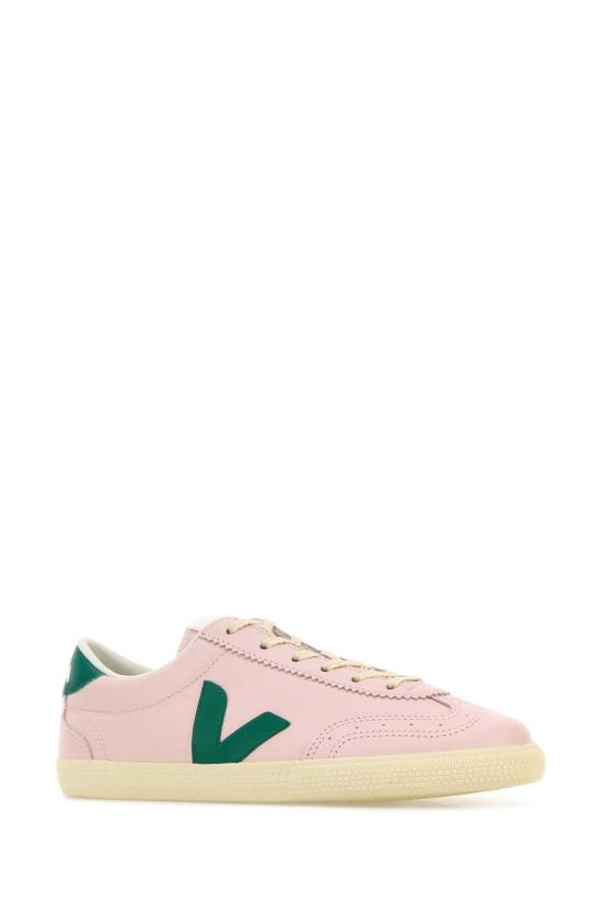 26SS 베자 스니커즈 VO2021431 PETGOLCAL Pink - VEJA