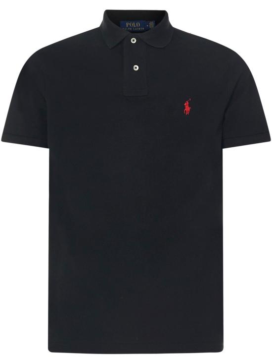 26SS 폴로 랄프로렌 폴로 티셔츠 710782592001 POLO BLACK C3870