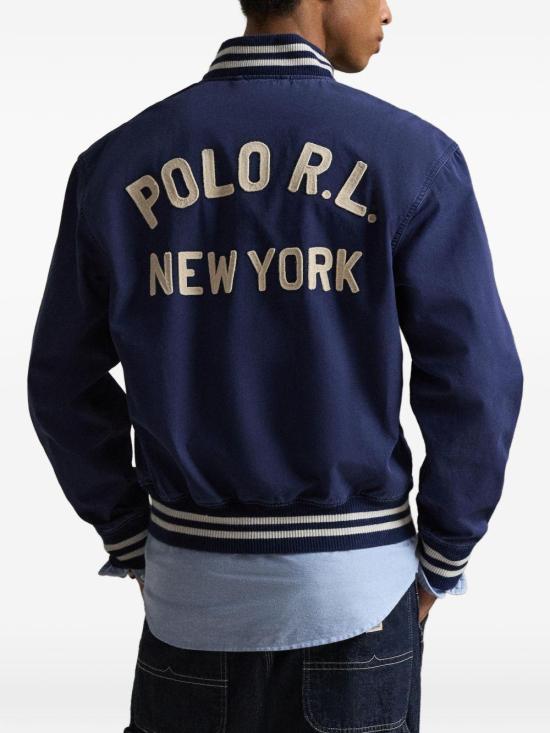 26SS 폴로 랄프로렌 자켓 710P05069 001 BLUE - POLO RALPH LAUREN