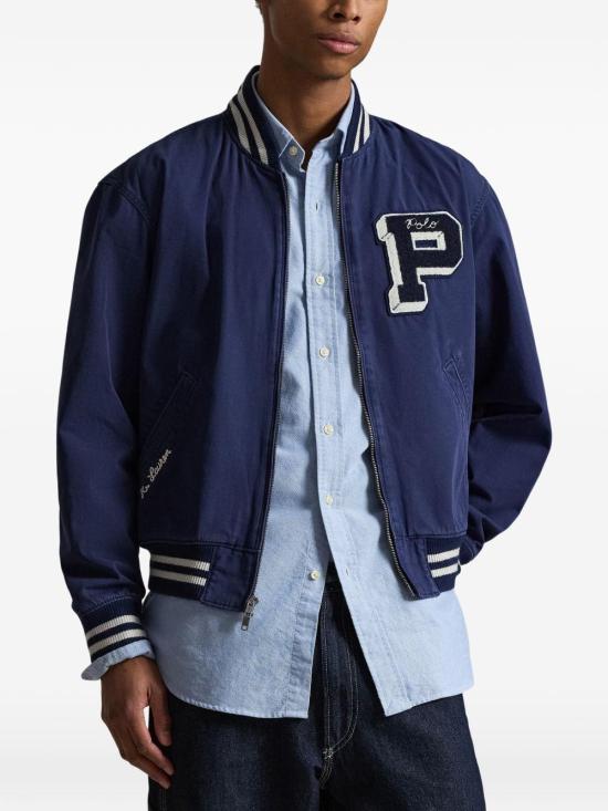 26SS 폴로 랄프로렌 자켓 710P05069 001 BLUE - POLO RALPH LAUREN