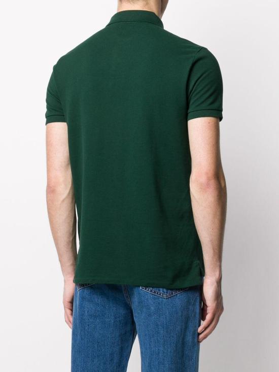 26SS 폴로 랄프로렌 폴로 티셔츠 710782592 015 GREEN - POLO RALPH LAUREN