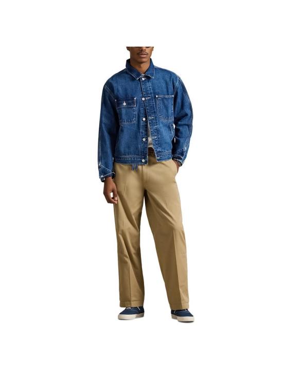 26SS 폴로 랄프로렌 자켓 710P08176 001 BLUE - POLO RALPH LAUREN