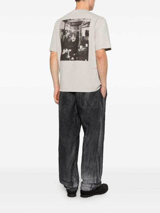 26SS 스톤 아일랜드 폴로 티셔츠 L1S152100001S0374 V0061 GREY - STONE ISLAND