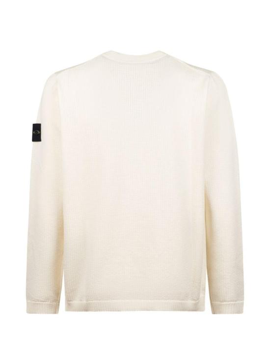 26SS 스톤 아일랜드 긴팔 티셔츠 L1S155100023S01B2 V0093 WHITE - STONE ISLAND