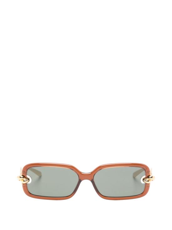 26SS 보테가베네타 선글라스 861357 VBL802002 Brown