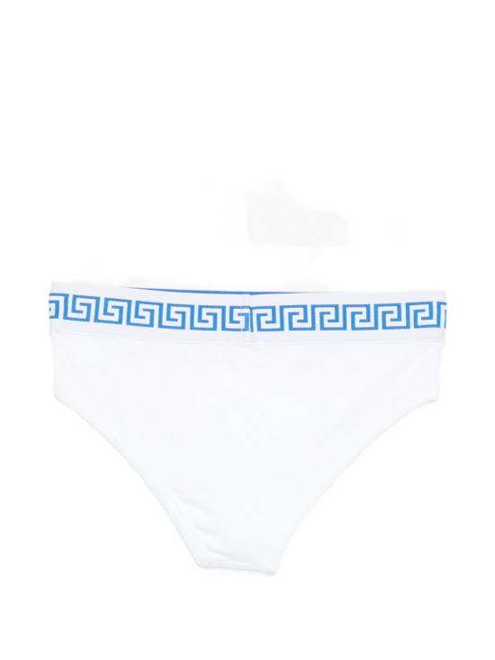 26SS 베르사체 팬티  1024222 1A178802W3I0 White - VERSACE