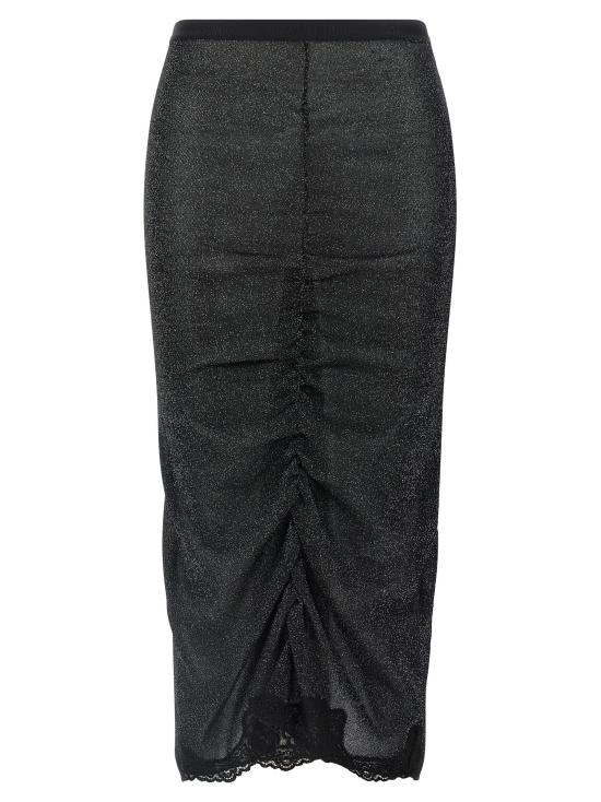 26SS 발렌티노 가라바니 롱 스커트 B0KG05VA8SNUD