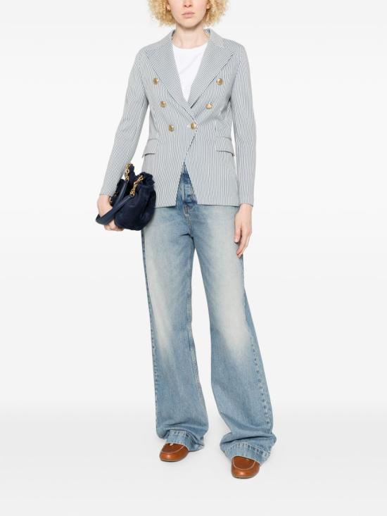 26SS 치르콜로1901 수트 자켓 FD3928 BLU Blue - CIRCOLO 1901