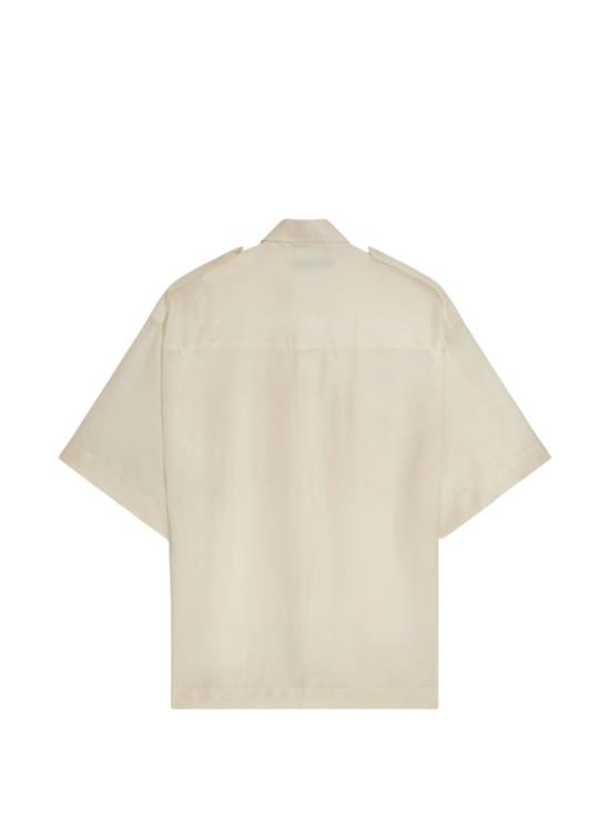 26SS 피비 파일로 셔츠 DC125 SE3515102VA Beige - PHOEBE PHILO