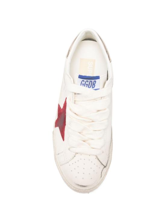 26SS 골든구스 스니커즈 GMF01003 F00813712378 White - GOLDEN GOOSE