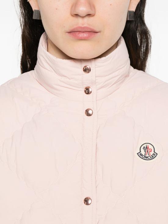26SS 몽클레어 베스트 L10931A00117 5981550H Pink - MONCLER
