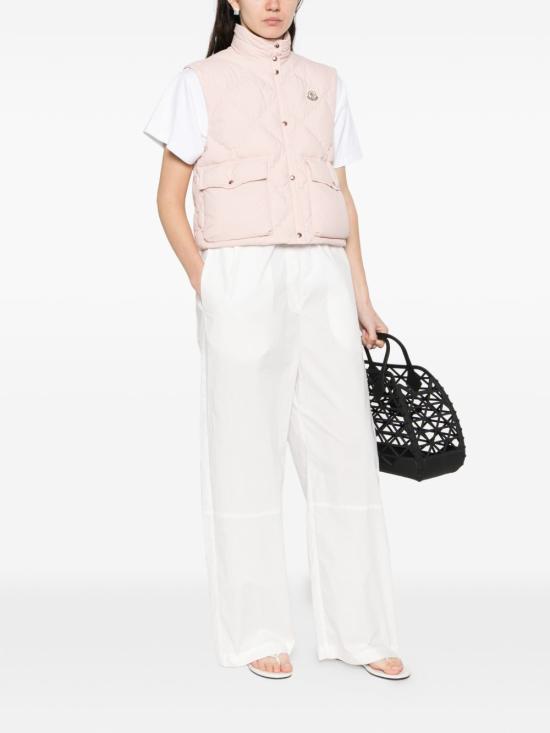 26SS 몽클레어 베스트 L10931A00117 5981550H Pink - MONCLER