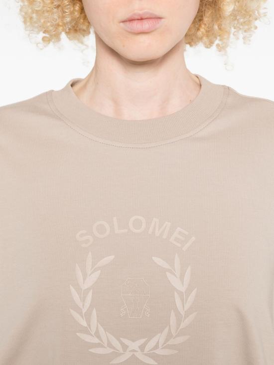 26SS 브루넬로 쿠치넬리 스웨터 MH827HZ500 C9272 Brown - BRUNELLO CUCINELLI