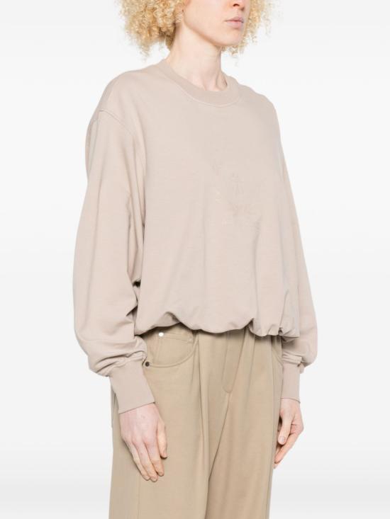 26SS 브루넬로 쿠치넬리 스웨터 MH827HZ500 C9272 Brown - BRUNELLO CUCINELLI