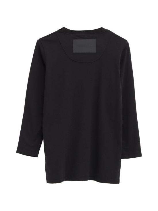 26SS 피비 파일로 스웨터 DT225 CO3523900BK Nero - PHOEBE PHILO