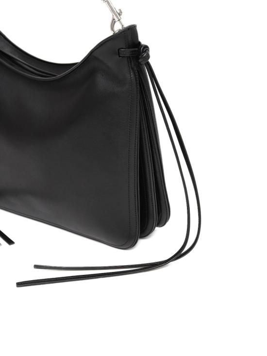 26SS 피비 파일로 숄더백 DB30 LT0087900BKS Nero - PHOEBE PHILO