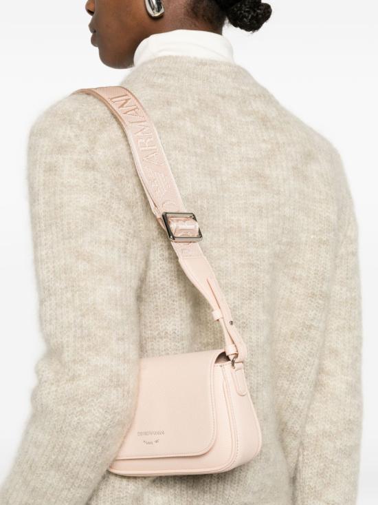26SS 엠포리오 아르마니 숄더백 EW000538 AF12036M1332 Rosa - EMPORIO ARMANI