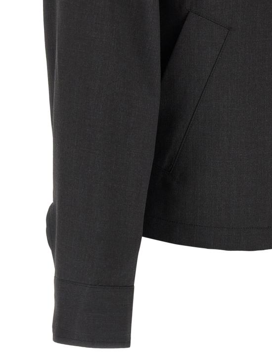 26SS 엠에프펜 패딩 M126025ANTHRACITEWOOL - MFPEN