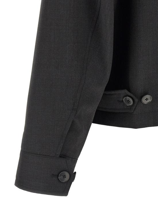 26SS 엠에프펜 패딩 M126025ANTHRACITEWOOL - MFPEN