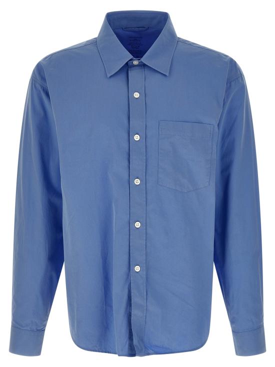 26SS 엠에프펜 긴팔 셔츠 M126007DESKTOPBLUE