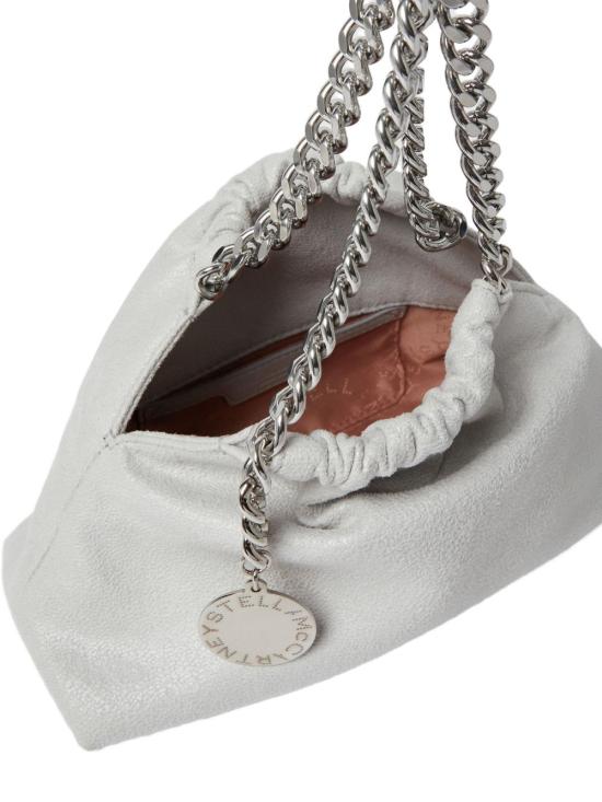 26SS 스텔라 맥카트니 토트백 7B0144 WP06881705 Grey - STELLA MCCARTNEY