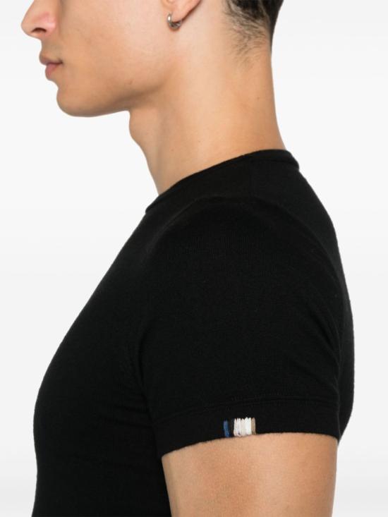 26SS 익스트림캐시미어 스웨터 267 TINA174 Black - EXTREME CASHMERE