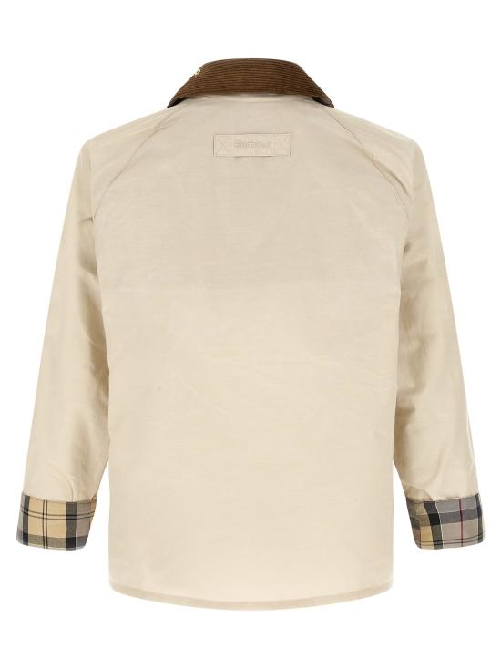 26SS 바버 패딩 MCA1098MCACR31 - BARBOUR